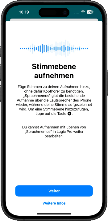 Stimmebenen