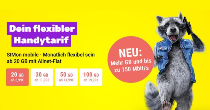 Viel Datenvolumen, wenig Kosten – TOP iPhone Tarif