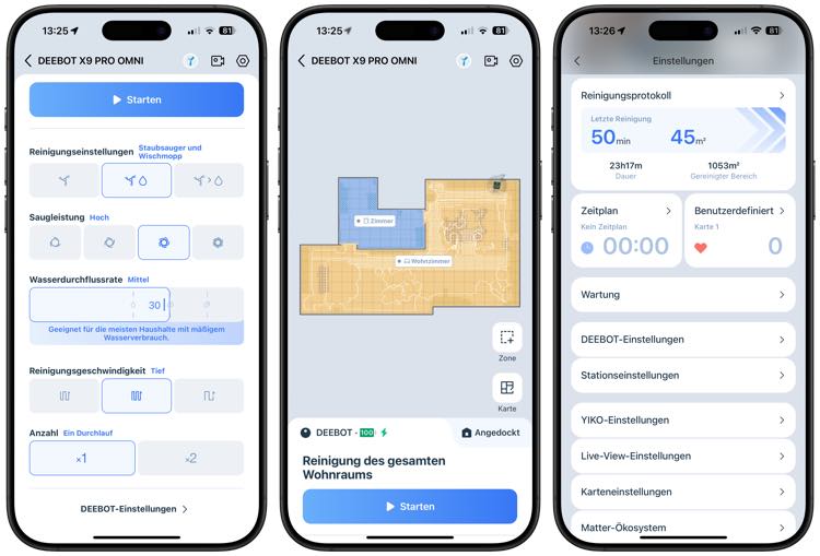 ECOVACS HOME App