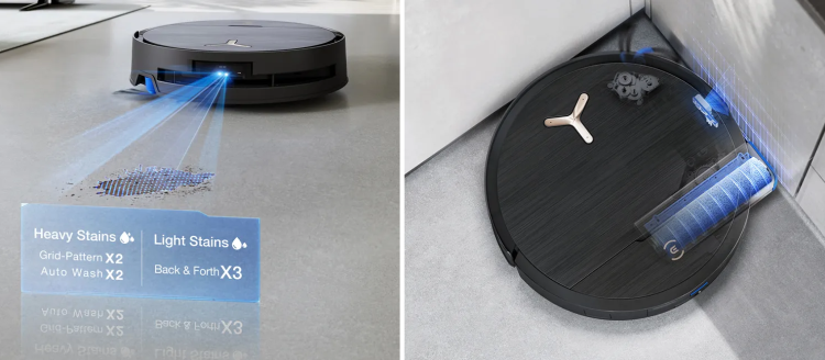 DEEBOT Wischrolle