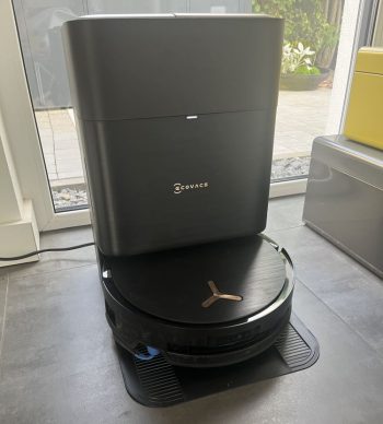 ECOVACS DEEBOT Station