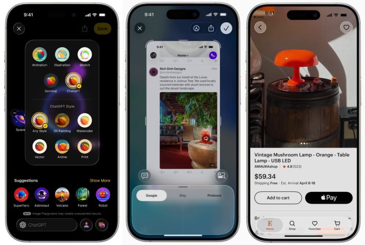 iOS 26 Apple Intelligence