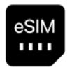 eSIM Karte im iPhone 17