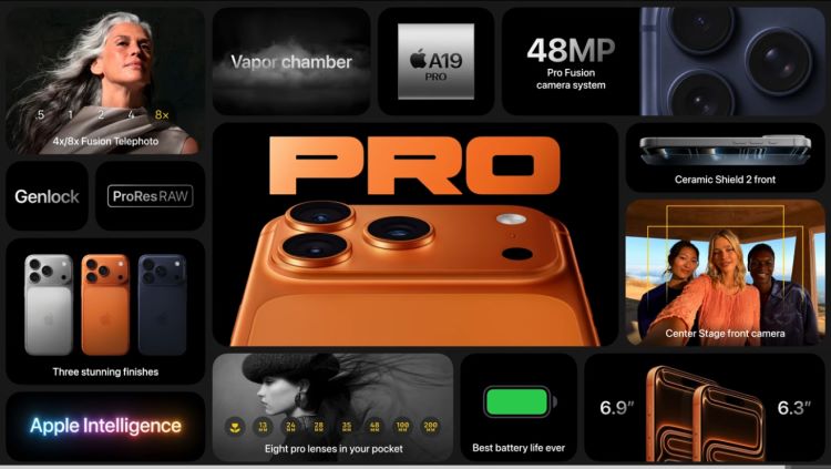iPhone 17 Pro (Max)