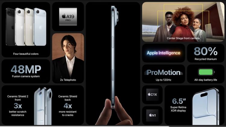 iPhone 17 Air