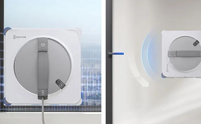 WINBOT W2S OMNI WIN-SLAM 4.0 Navigation