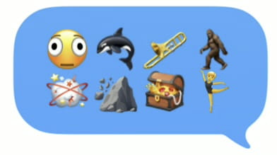 Neue Emojis in iOS 26.4