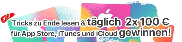 Tricks lesen